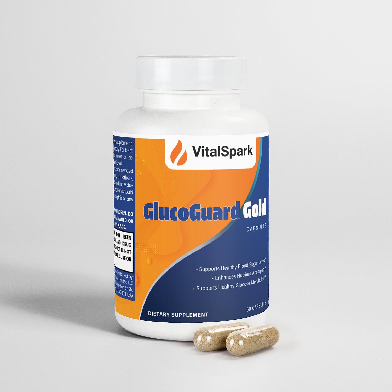 Gluco Guard Gold