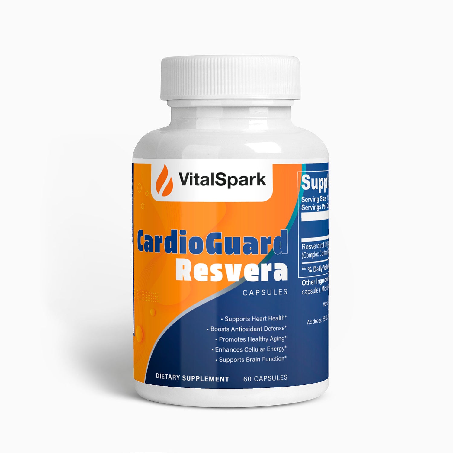 Cardio Guard Resvera