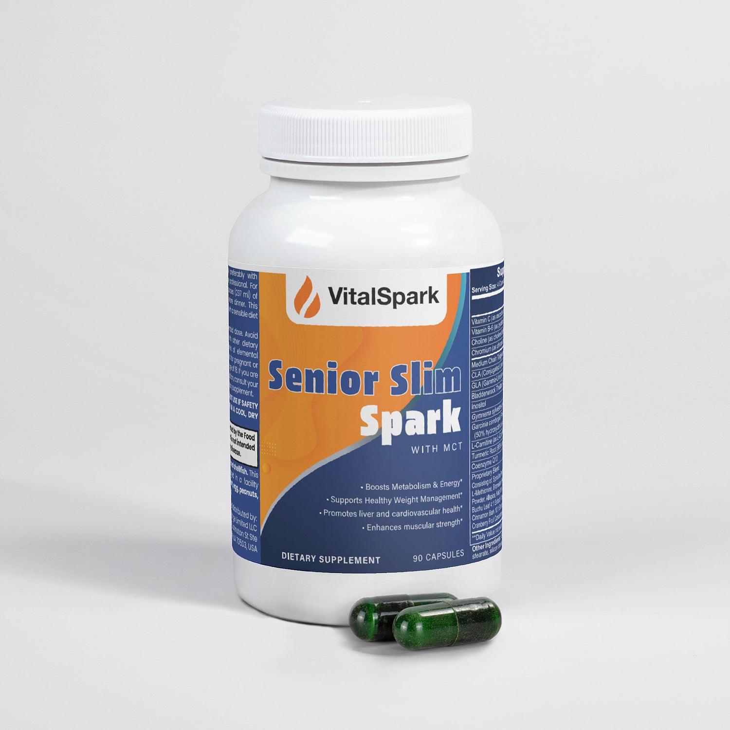 Senior Slim Spark