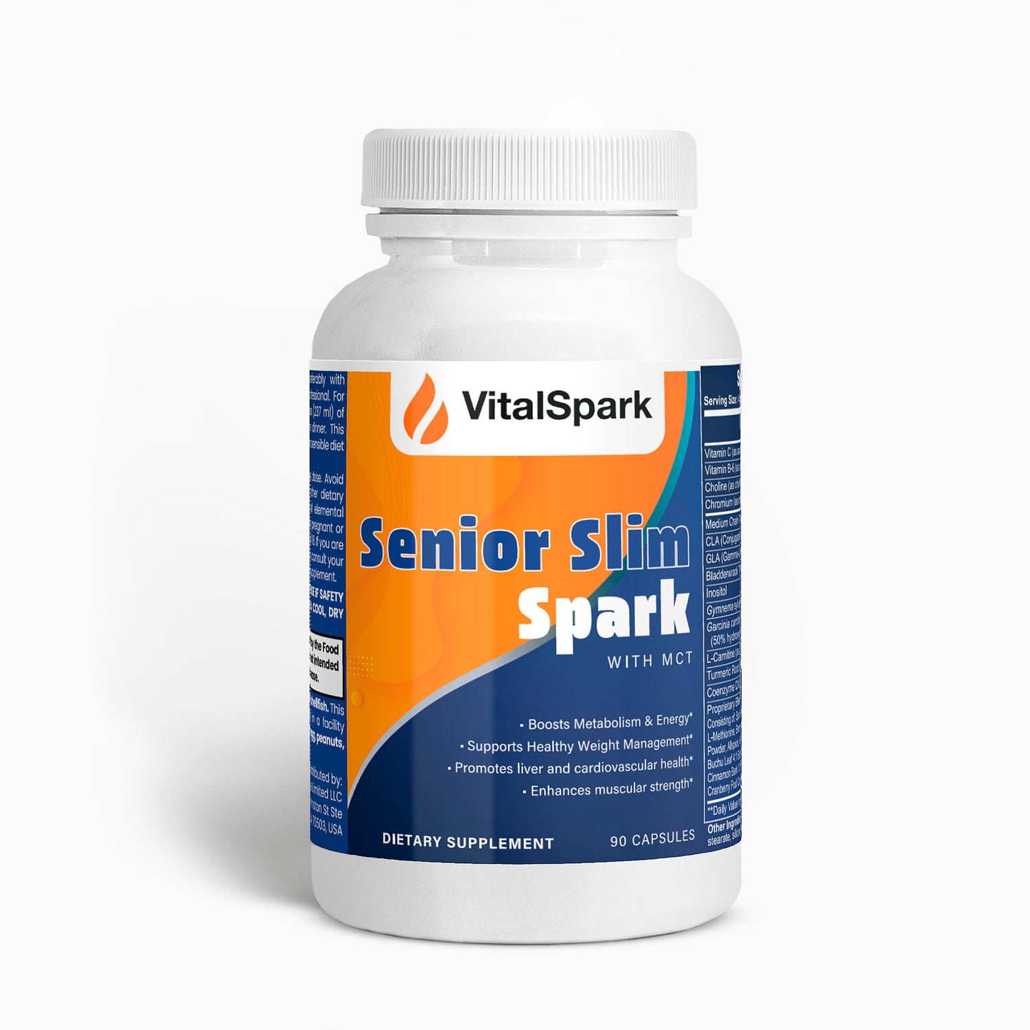 Senior Slim Spark